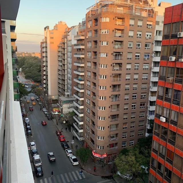 Rondeau 585, Nueva Cordoba Apartment Bagian luar foto